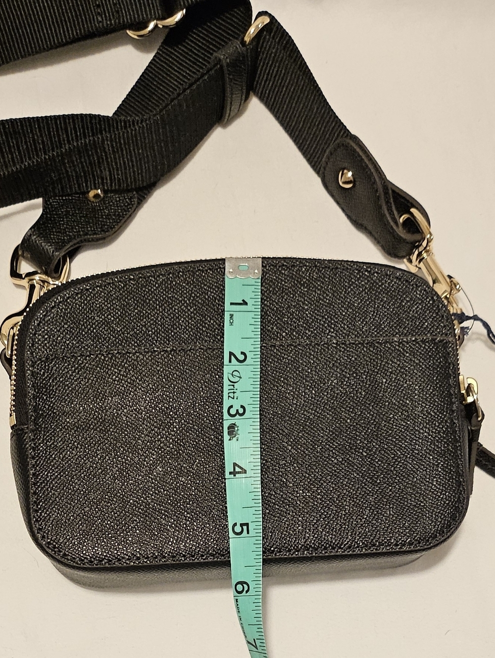 Dooney & Bourke Alpine Ambler 20 in Black - Picture 9 of 11